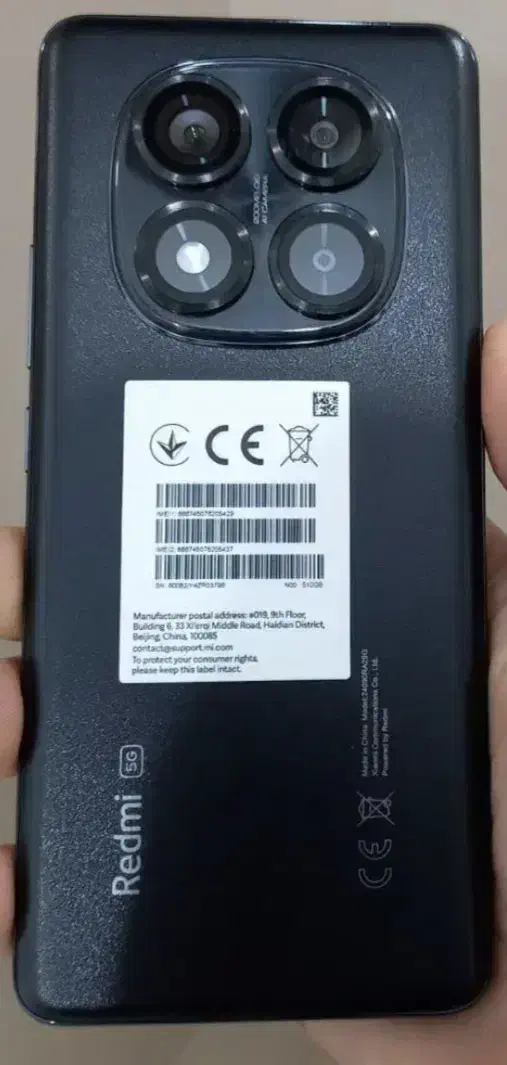 ردمی نوت ۱۴ پرو 5g ۵۱۲|موبایل|تهران, آبشار تهران (دریاچه)|دیوار