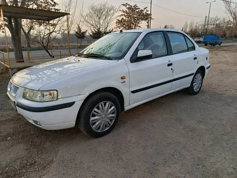 سمند LXمدل 94|خودرو سواری و وانت|خرمدره, |دیوار