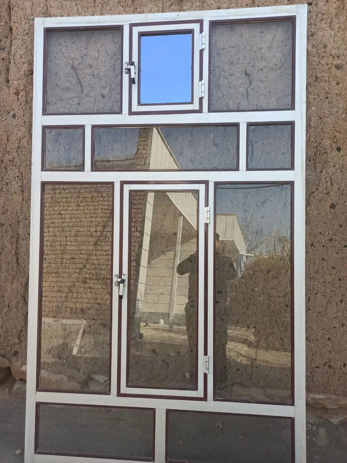 پنجره آلمینیومی|مصالح و تجهیزات ساختمان|مرند, |دیوار