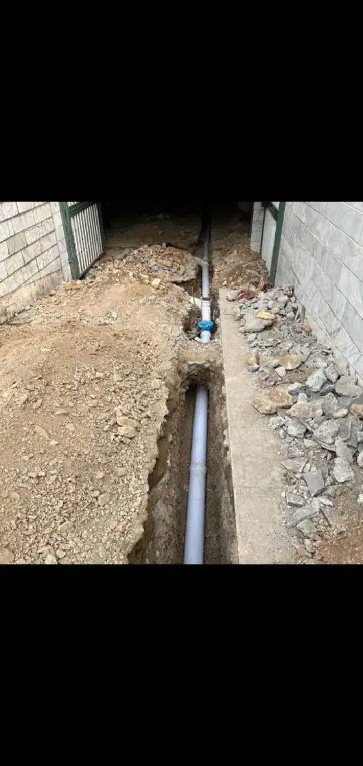 لوله کشی آب و فاضلاب و خردکاری|خدمات پیشه و مهارت|بوکان, |دیوار