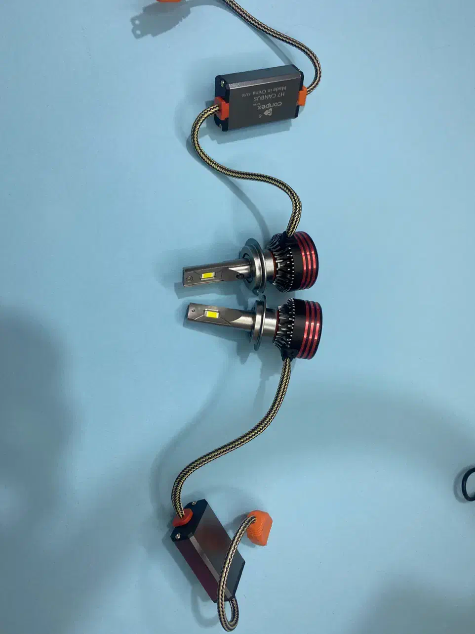 هدلایت M8پرو ساخت ۲۰۲۳|قطعات یدکی و لوازم جانبی|لامرد, |دیوار