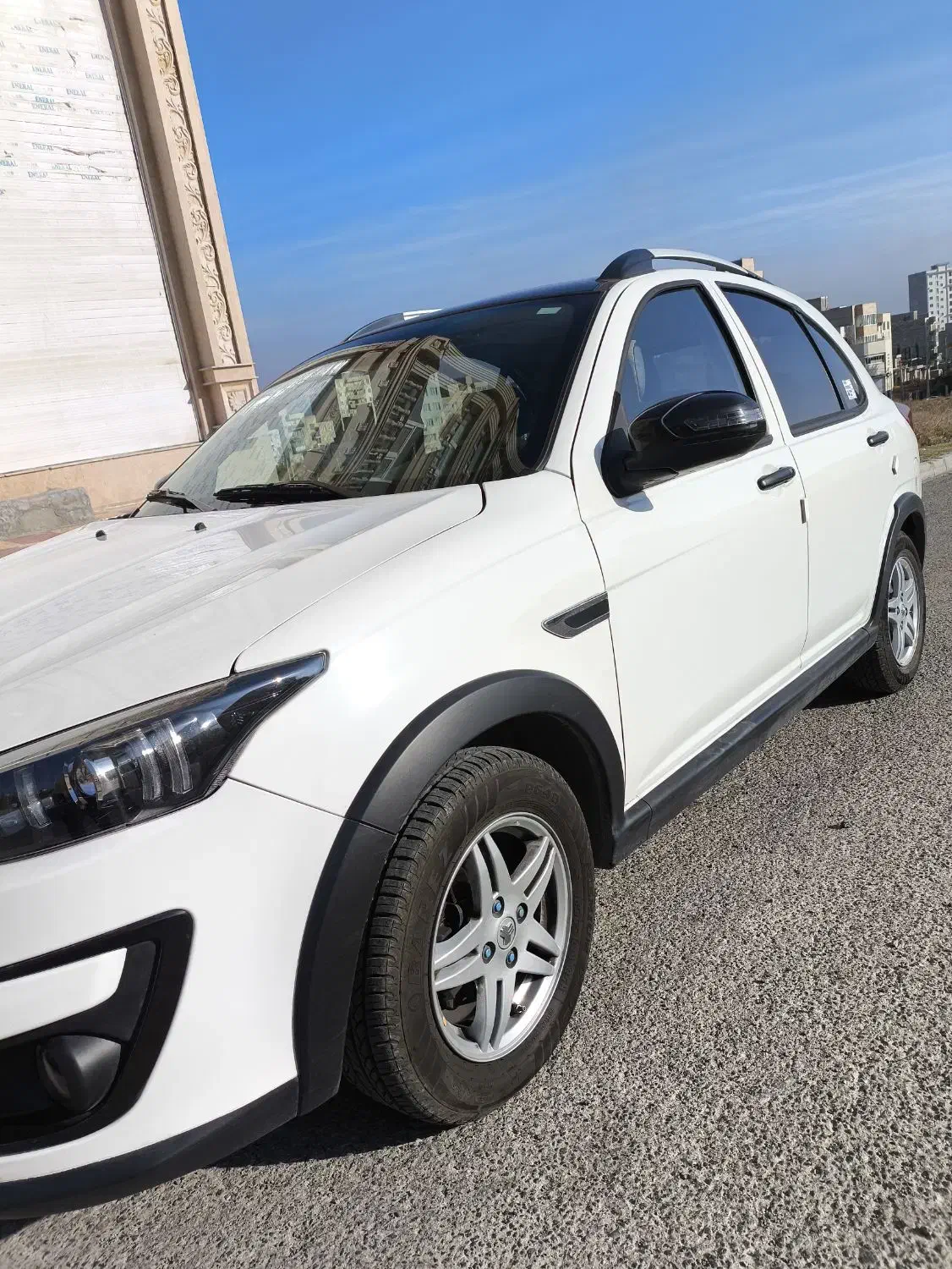 اطلس g سانروف دار|خودرو سواری و وانت|اردبیل, |دیوار