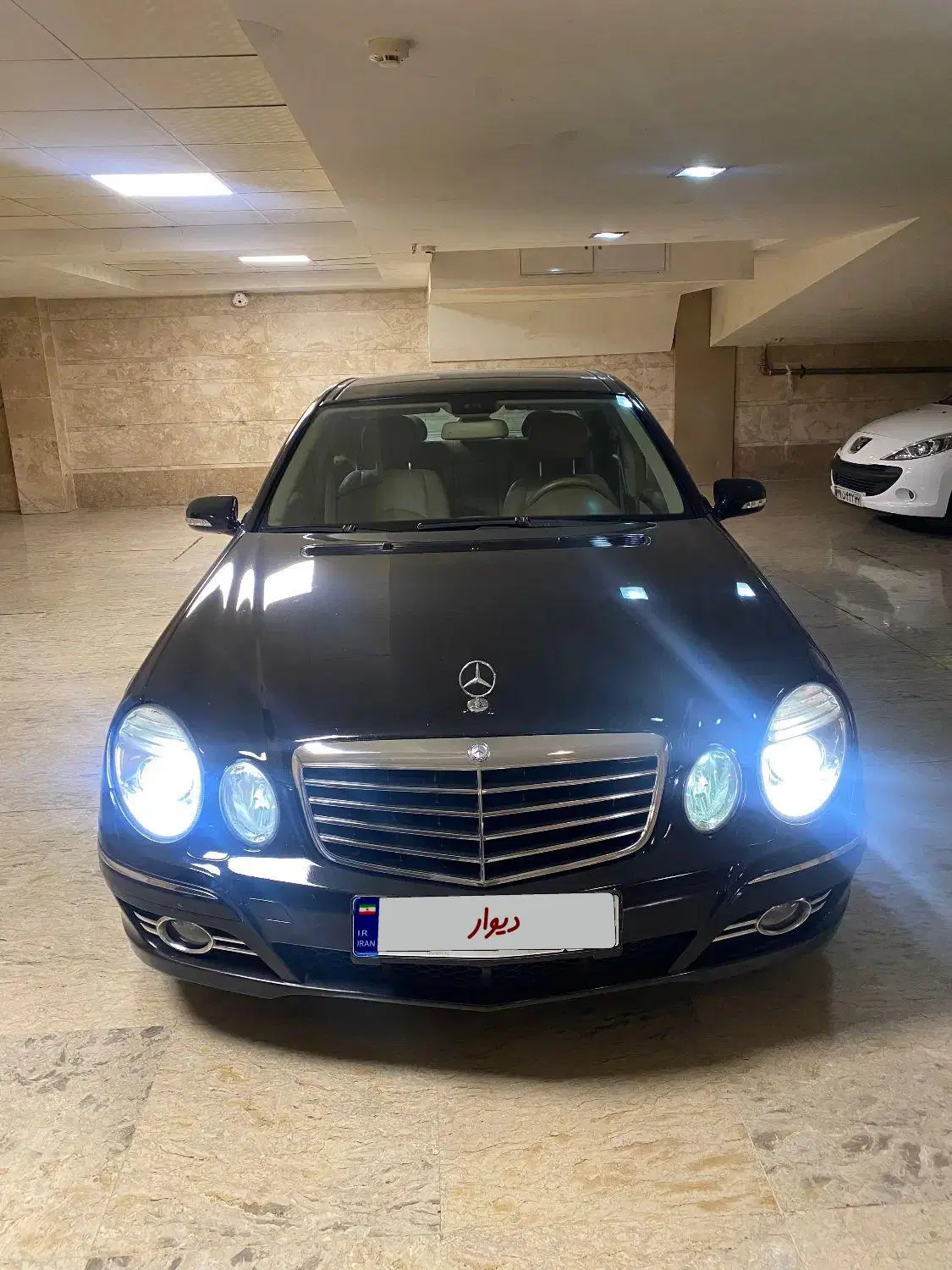 Benz E280|خودرو سواری و وانت|تهران, قبا|دیوار