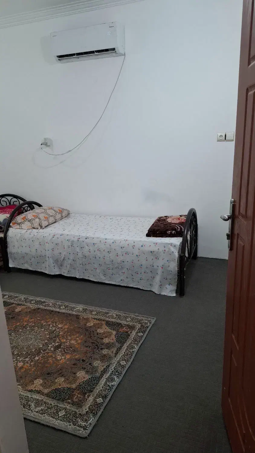 اجاره روزانه منزل مبله نخل تقی|اجارهٔ کوتاهمدت آپارتمان و سوئیت|عسلویه, |دیوار