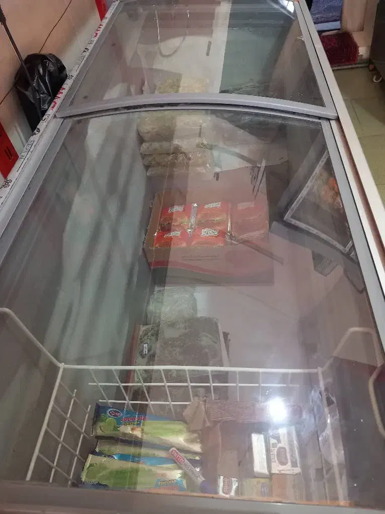 فروش فریزر بستنی و یخچال ایستاده 4درب سوپرمارکت|فروشگاه و مغازه|گنبد کاووس, |دیوار
