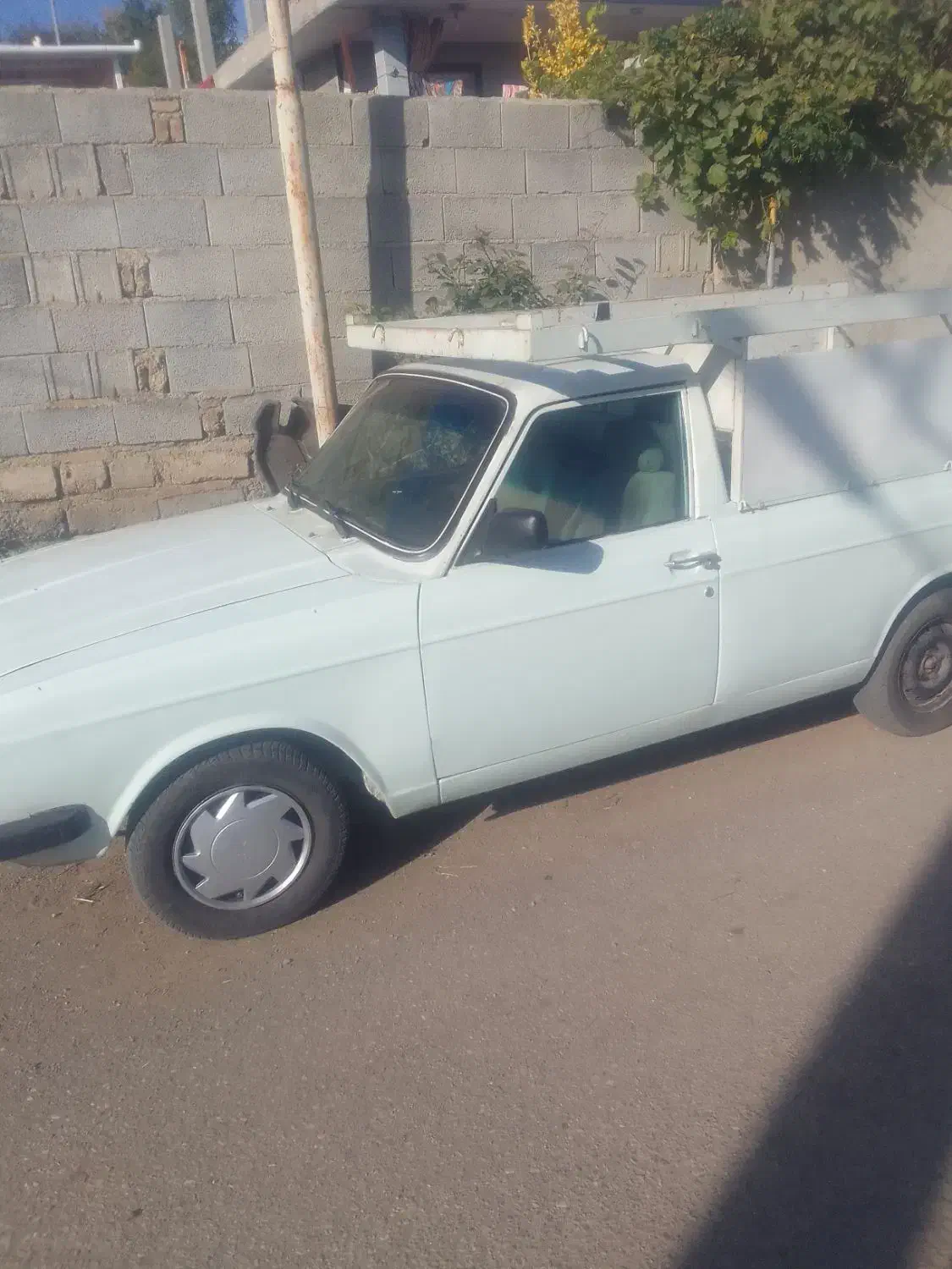 پیکان وانت CNG، مدل ۱۳۹۰|خودرو سواری و وانت|اهر, |دیوار