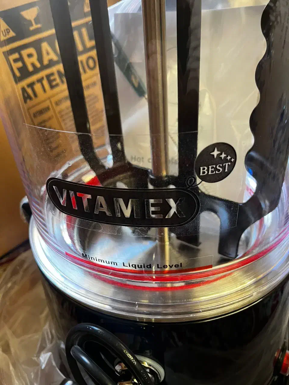 شیر گرم کن ویتامیکس ۱۰ لیتری|کافی‌شاپ و رستوران|رباط‌کریم, رباط‌کریم|دیوار