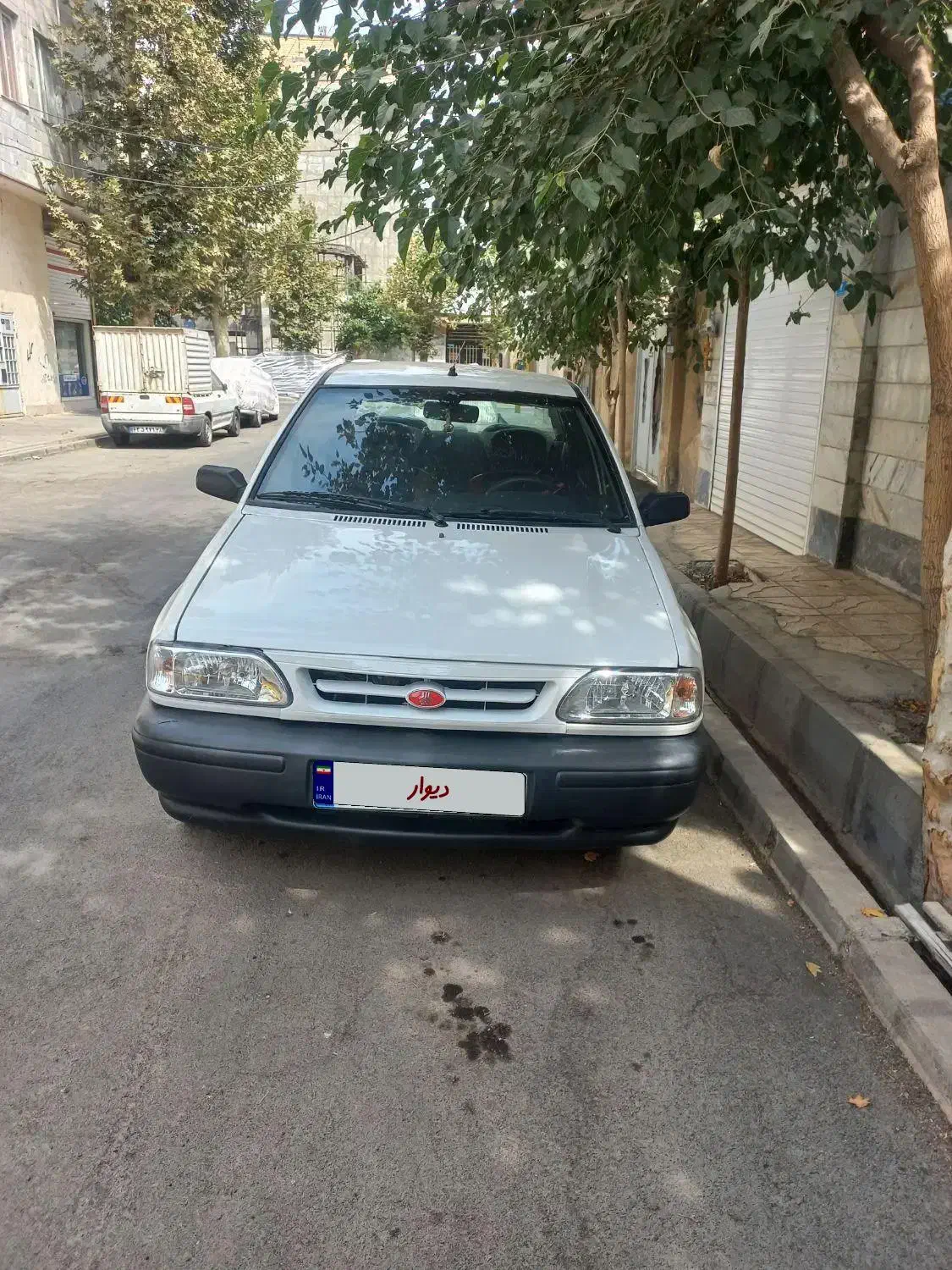 پراید مدل ۹۳|خودرو سواری و وانت|محمدشهر, محمدشهر|دیوار