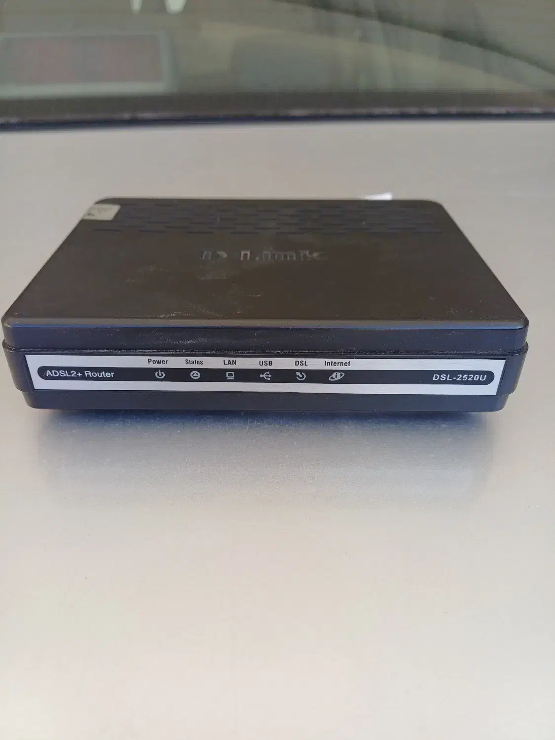 مودم D-Link مدل 2520U|مودم و تجهیزات شبکه|شیراز, شهرک سراج‎|دیوار