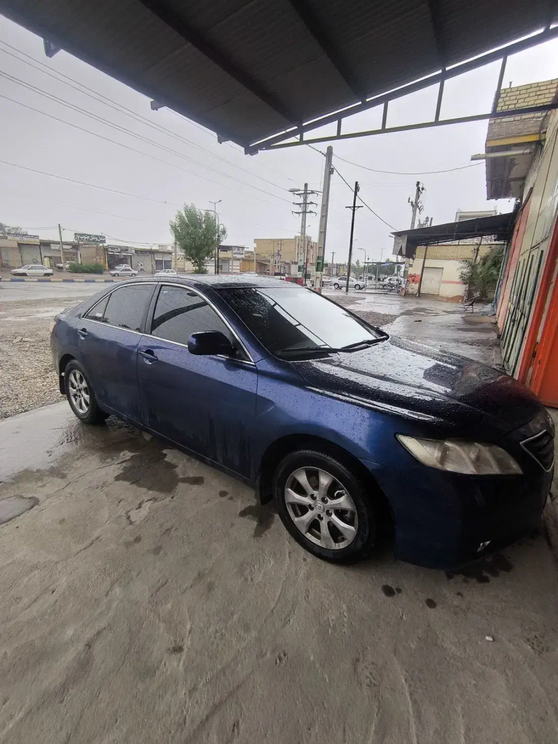 تویوتا کمری 2010|خودرو سواری و وانت|اهواز, کوی پیروزی|دیوار