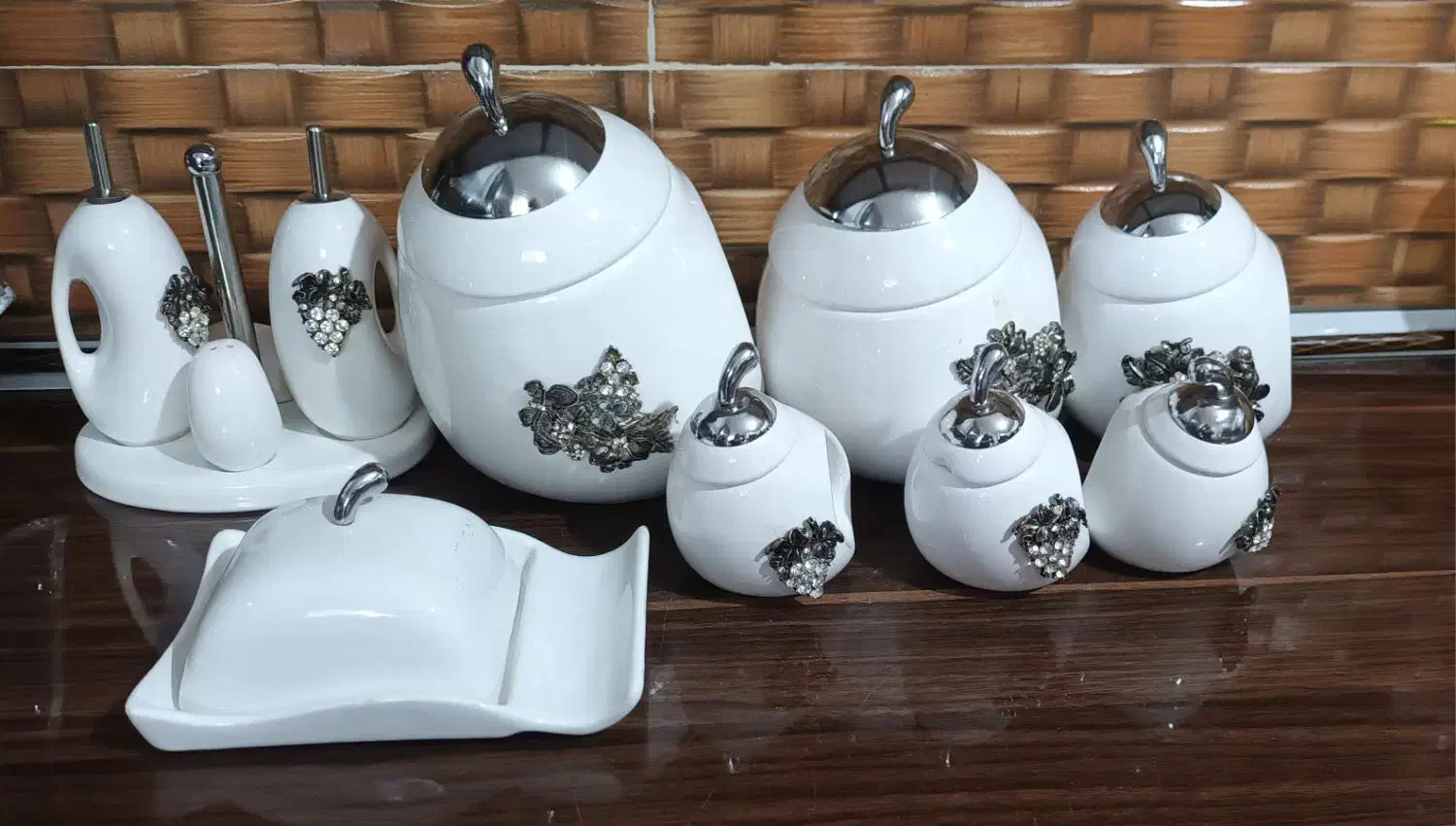 پا سماوری|سرویس روتختی|گلبهار, شهر جدید گلبهار|دیوار