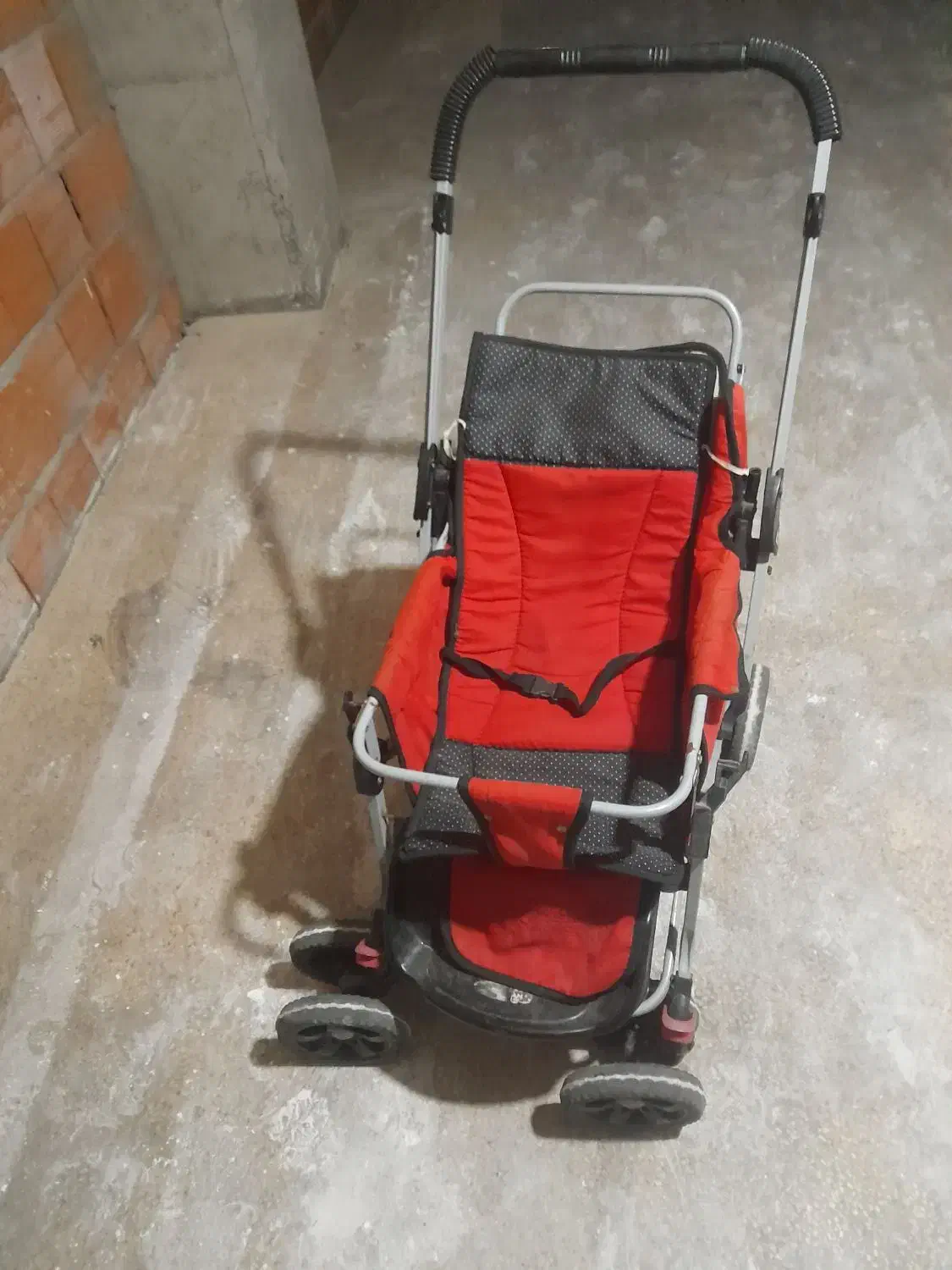 کالیسکه سالم درحدنو|کالسکه و لوازم جانبی|قائمشهر, |دیوار