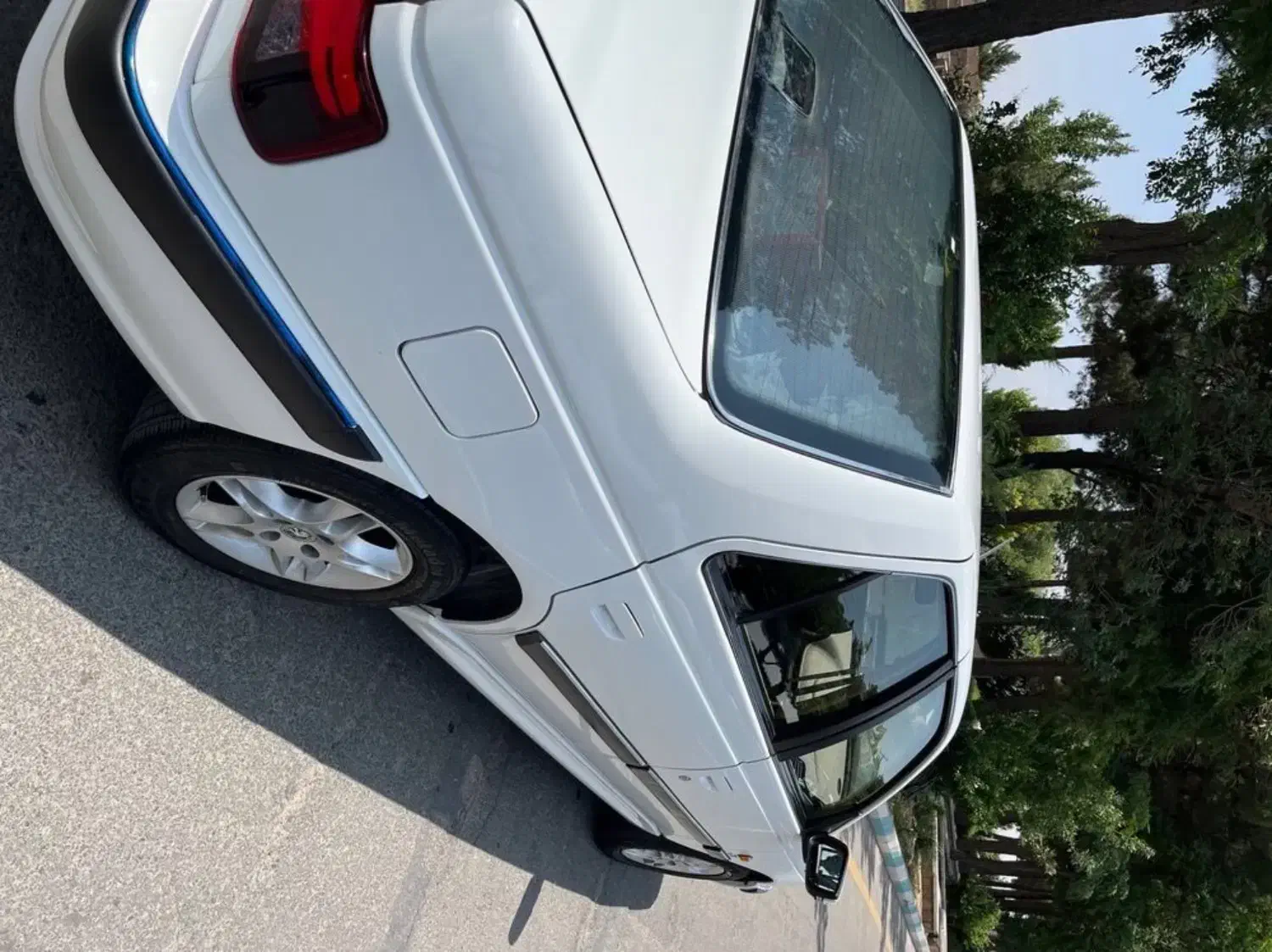 پارس tu5|خودرو کلاسیک|مشهد, بهشت|دیوار