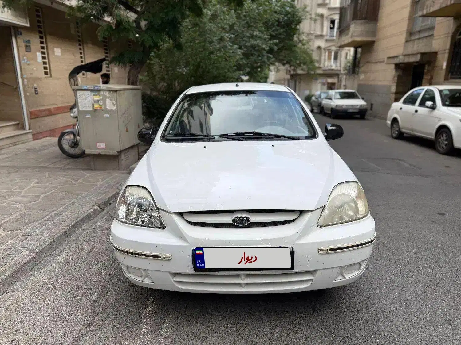 ریو مدل ۱۳۹۰|خودرو سواری و وانت|تهران, نیلوفر|دیوار