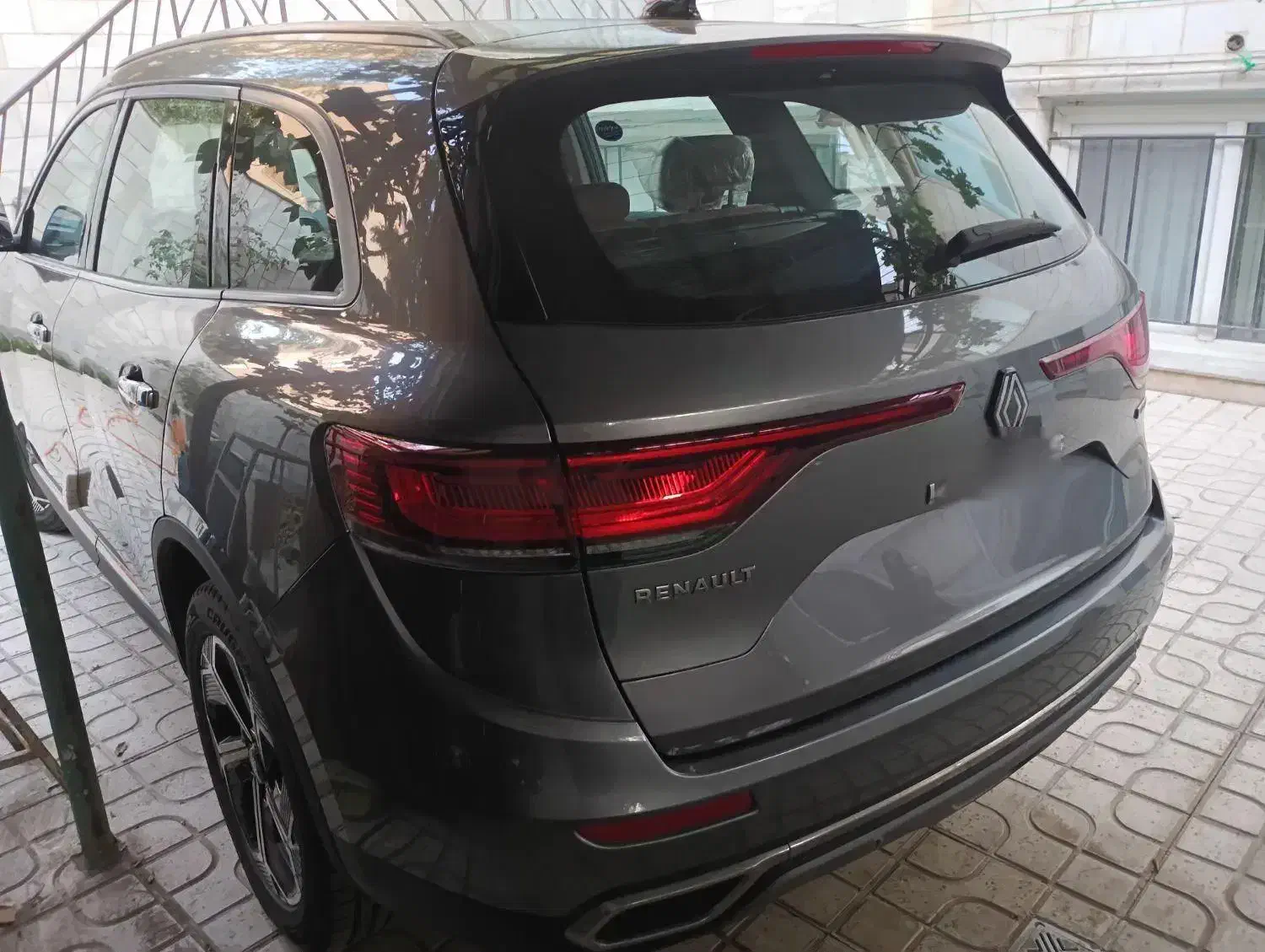 کولئوس 2025صفر کیلومتر معاوضه با ریرا و هایما ۸ اس|خودرو سواری و وانت|تهران, استاد معین|دیوار