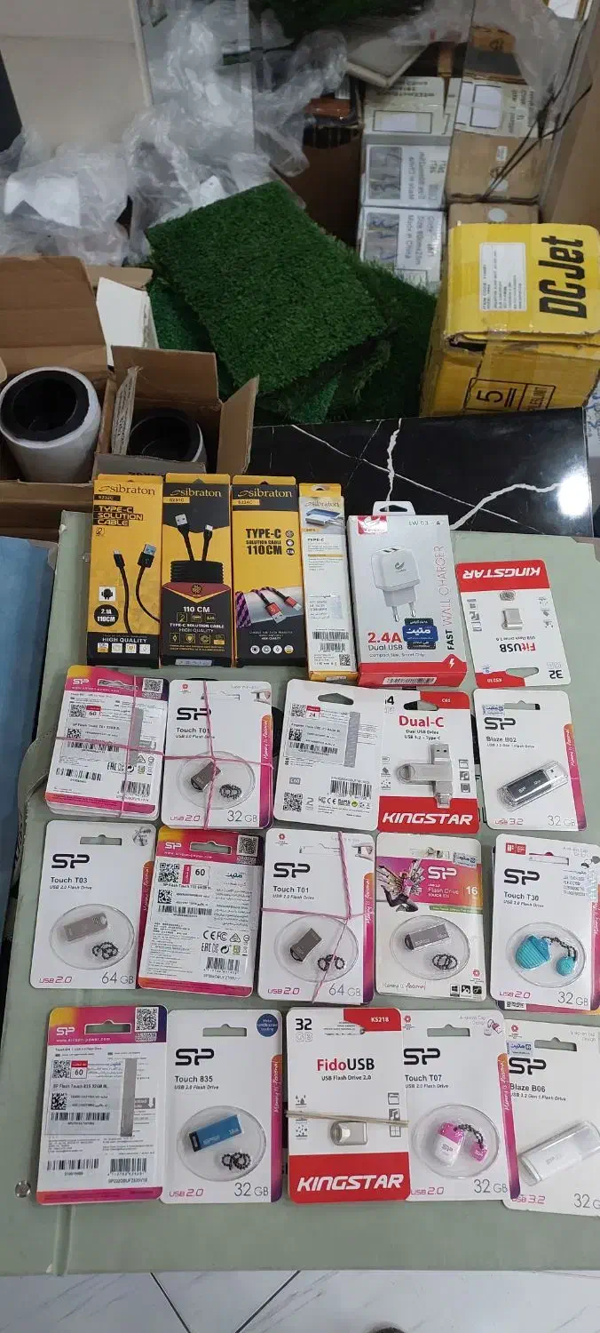 فلش سیلیکون پاور کینگ استار سن دیسک وریتی|لوازم جانبی موبایل و تبلت|بندرعباس, |دیوار