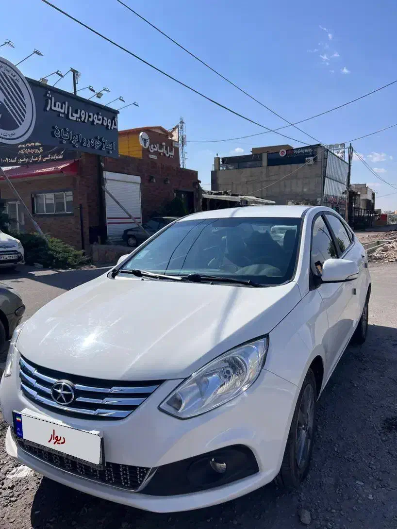 جک j4 یا جک جی ۴|خودرو سواری و وانت|تبریز, |دیوار