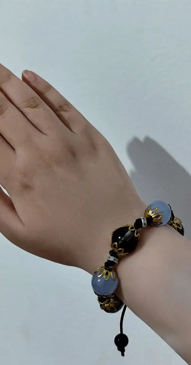 دستبند مو یار شبتاب رزینی|بدلیجات|بوشهر, |دیوار