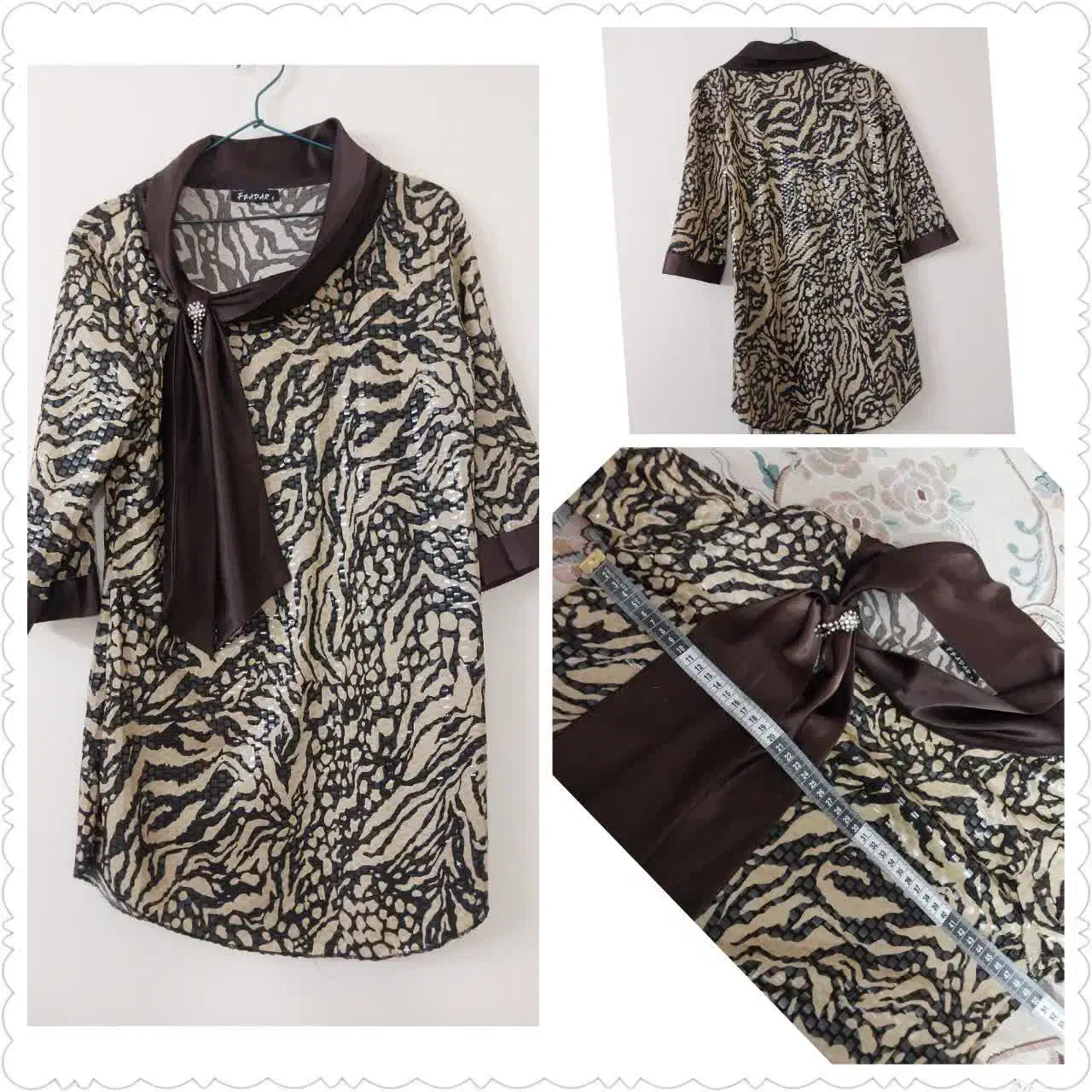 فروش چندتکه پوشاک زنانه|لباس|اصفهان, سرچشمه|دیوار