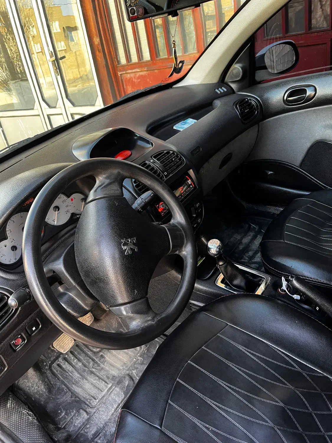 206sd|خودرو سواری و وانت|همدان, |دیوار