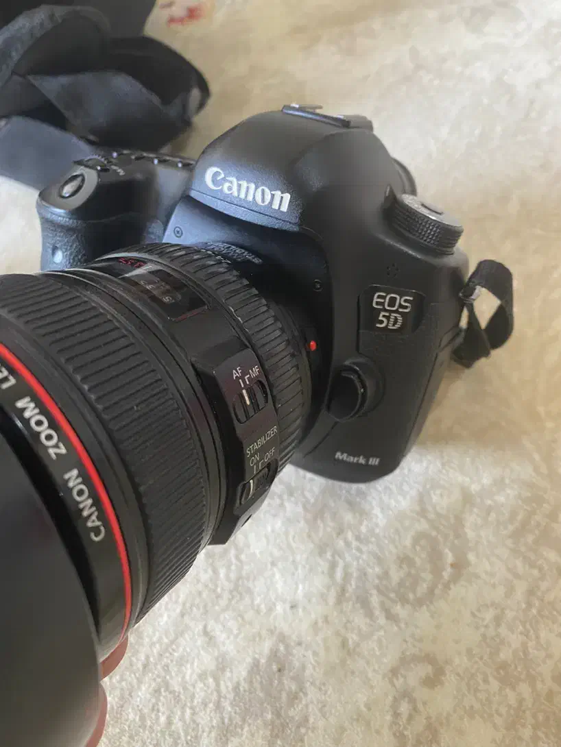 دوربین کانن 5d|دوربین عکاسی و فیلم‌برداری|مشهد, آزادشهر|دیوار