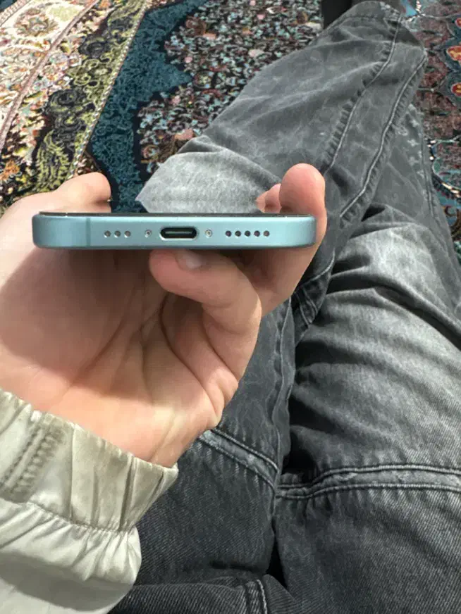 آیفون 16 128|موبایل|تهران, خلیج فارس|دیوار