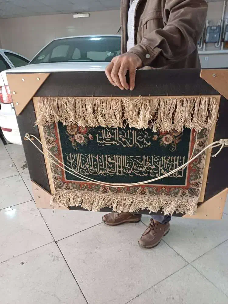 تابلو فرش دستبافت|تابلو فرش|تبریز, |دیوار