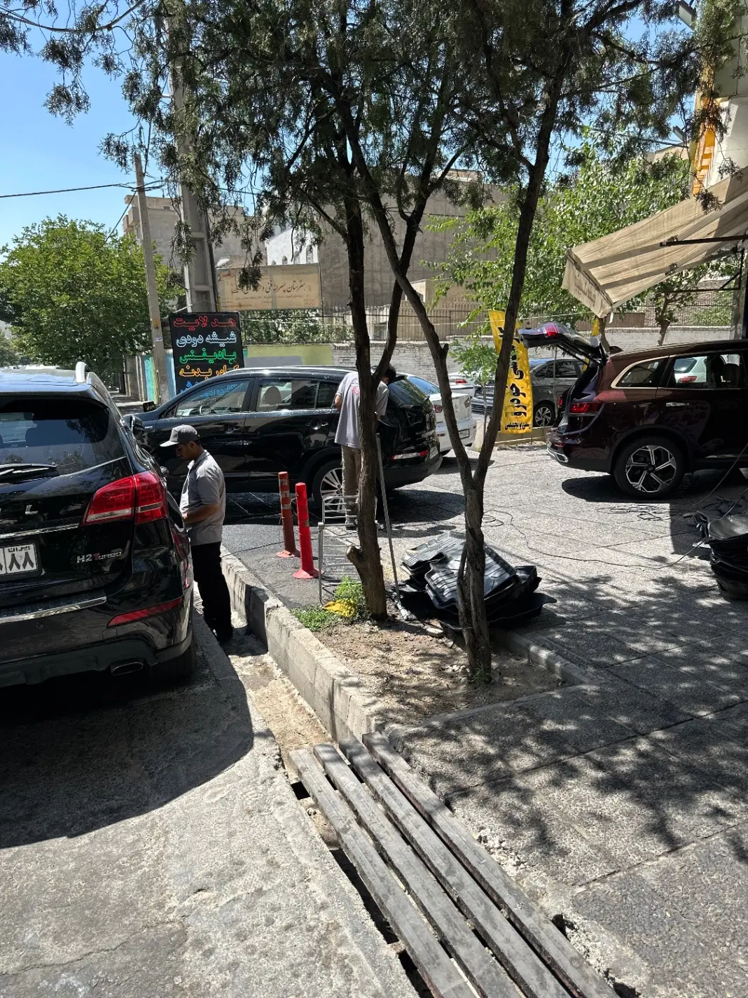 واردکننده دست اول کاورهگزیس کاربینز اوراکال بدنه|خدمات خودرو و موتورسیکلت|تهران, مدائن|دیوار