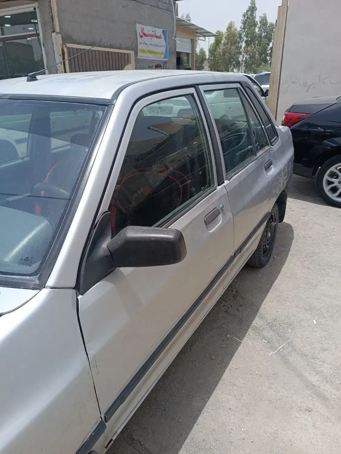 پراید مدل ۸۷دوگانه کارخونه|خودرو سواری و وانت|زاهدان, |دیوار