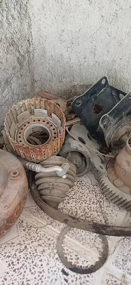 قطعات کامل انجین ماکسیما|قطعات یدکی و لوازم جانبی|زرین دشت (فارس), |دیوار