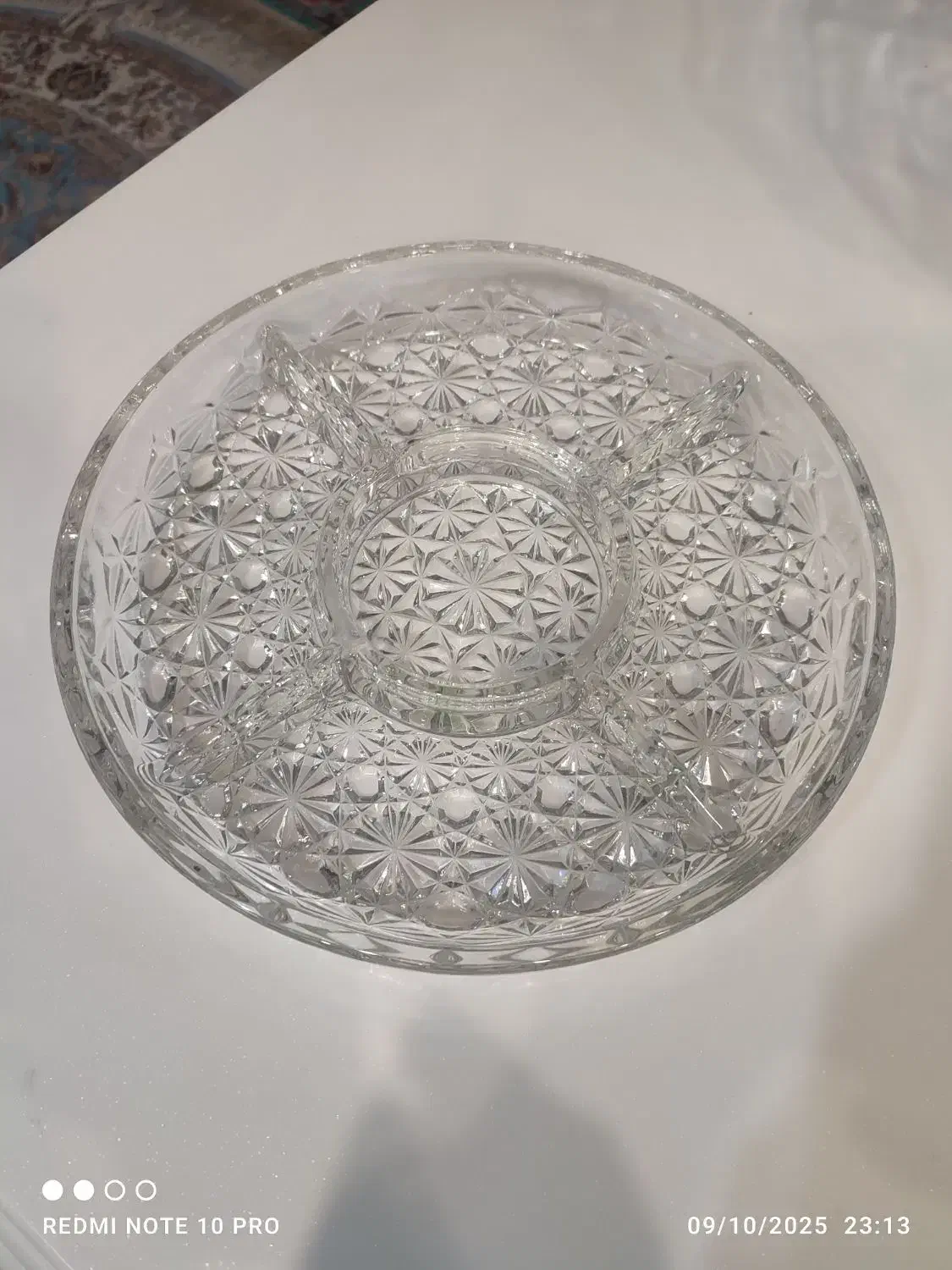 ظروف بلور ی نو|ظروف سرو و پذیرایی|پردیس, فاز ۸|دیوار