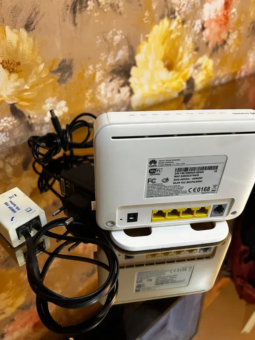 مودم هواوی|مودم و تجهیزات شبکه|تهران, آهنگ|دیوار