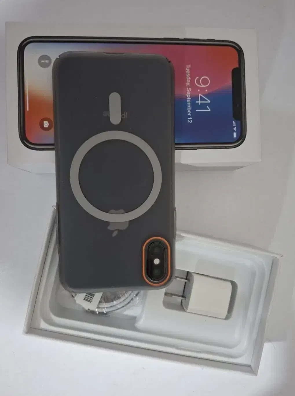 آیفون x آمریکا|موبایل|اصفهان, شهرک زاینده رود|دیوار