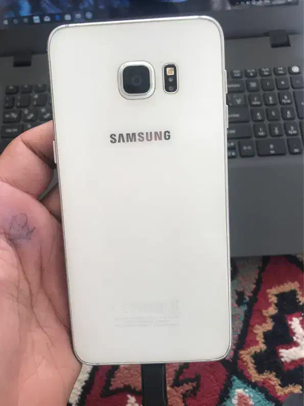 سامسونگ اس۶ ایج پلاس|موبایل|سرپل ذهاب, |دیوار