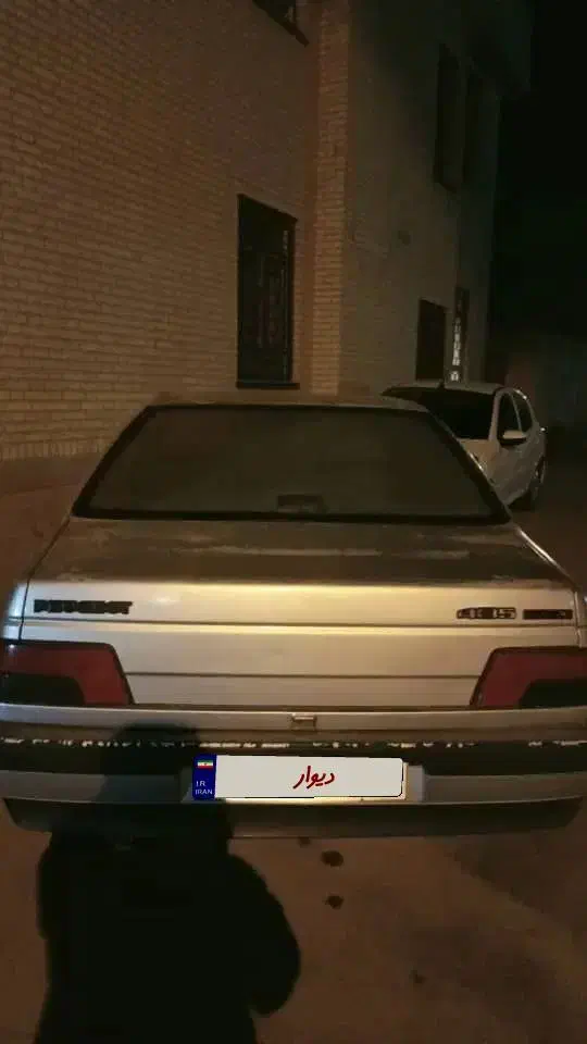 پژو 405|خودرو سواری و وانت|همدان, |دیوار