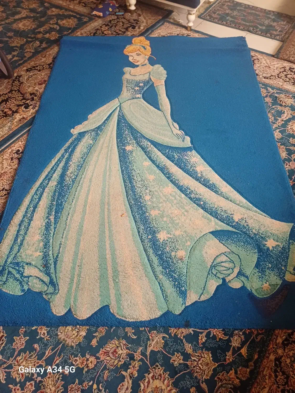 فرش 4متری|فرش|کرج, برغان|دیوار