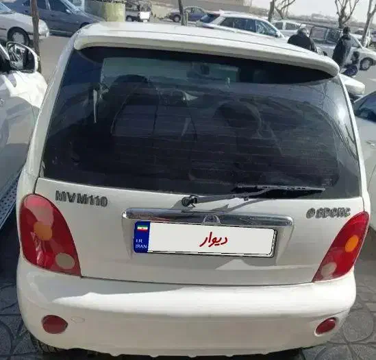 mvm110سه سیلندر|خودرو سواری و وانت|محمدیه-قزوین, |دیوار