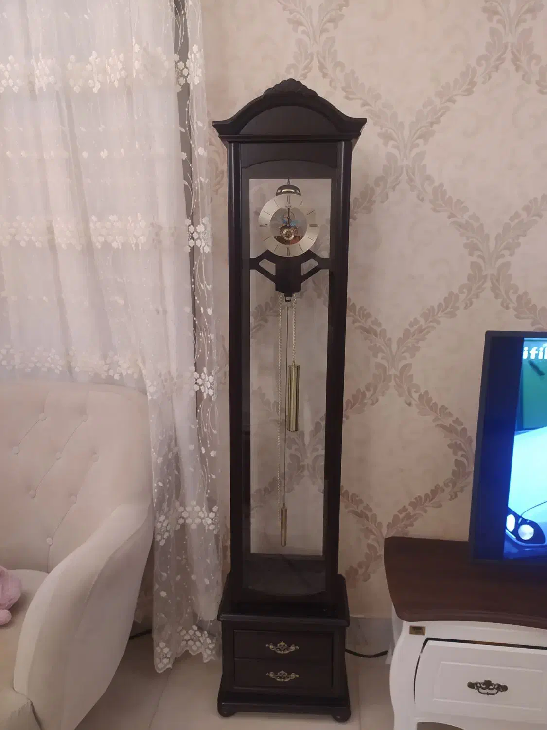 لوازم خانگی .کنسول . ساعت|میز و صندلی غذاخوری|کرمانشاه, |دیوار