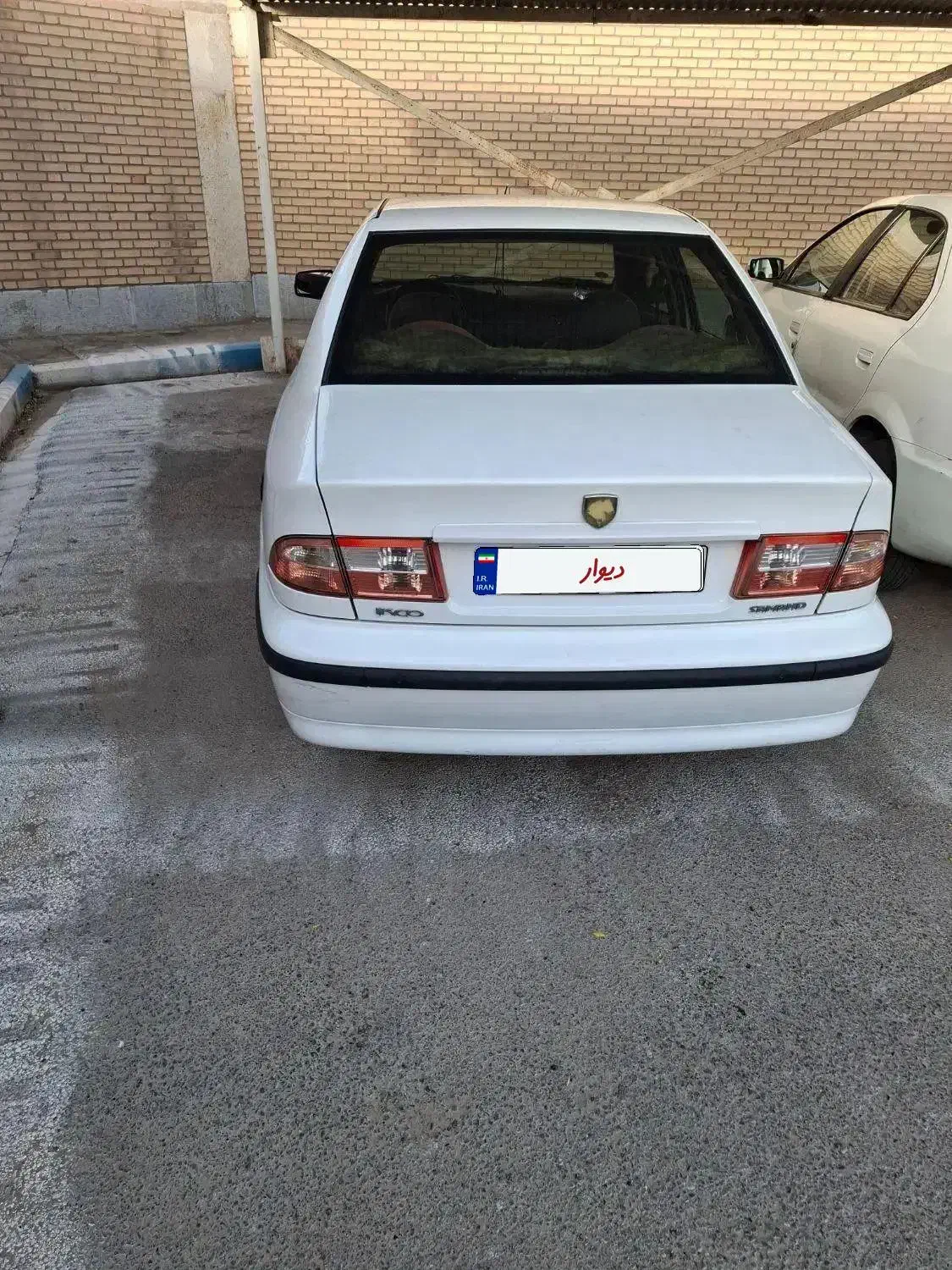 سمند ef7  تک برگ سند|خودرو سواری و وانت|تولم شهر, |دیوار