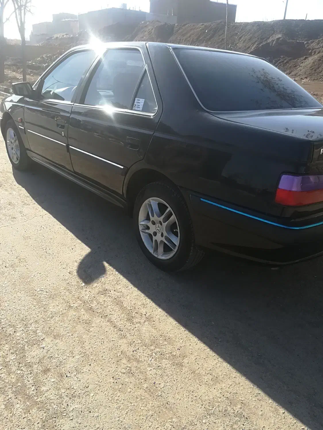 پارس tu5 مدل ۹۹|خودرو سواری و وانت|تربت‌حیدریه, میدان مرکزی|دیوار