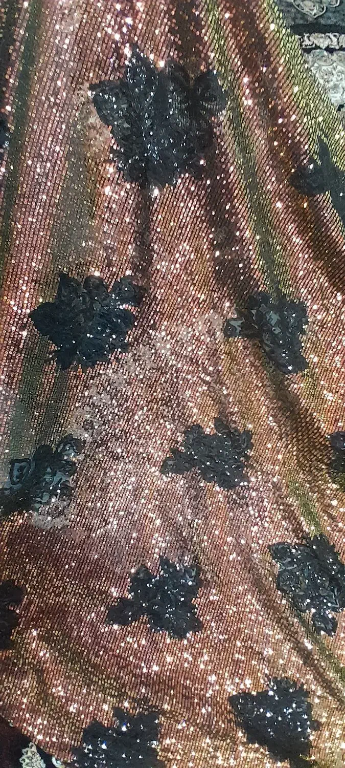 لباس تور و پارچه پولک دوزی|لباس|بروجرد, |دیوار