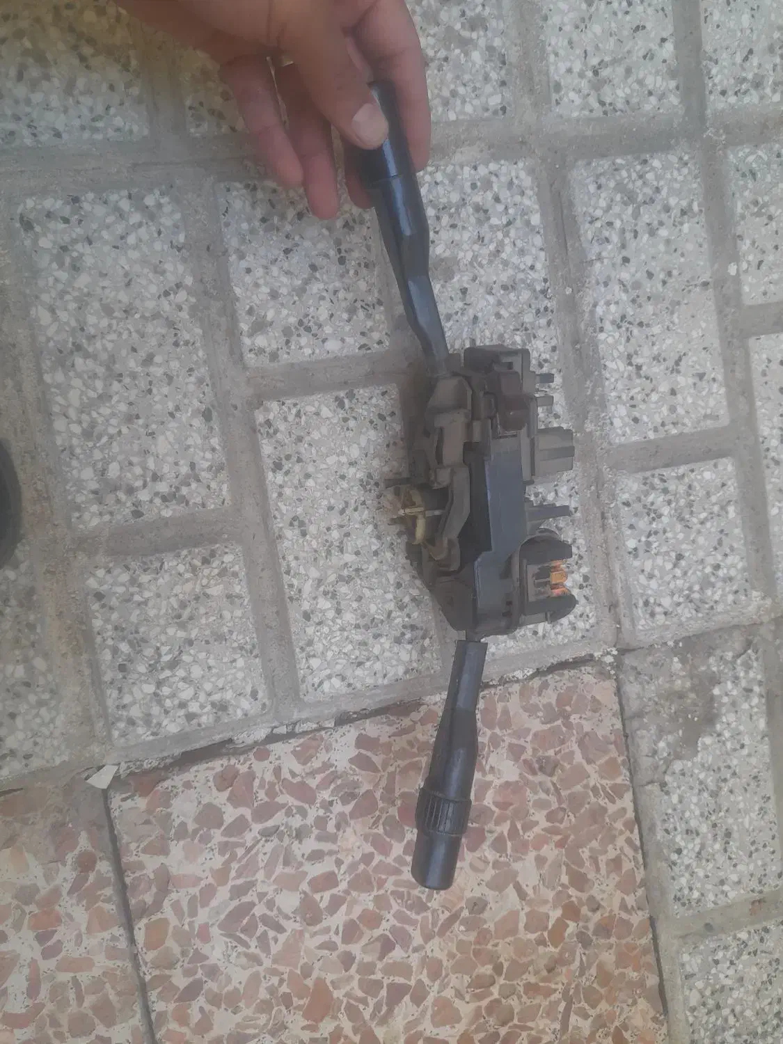 لوازم استوک پراید|قطعات یدکی و لوازم جانبی|نیشابور, گنبد سبز|دیوار