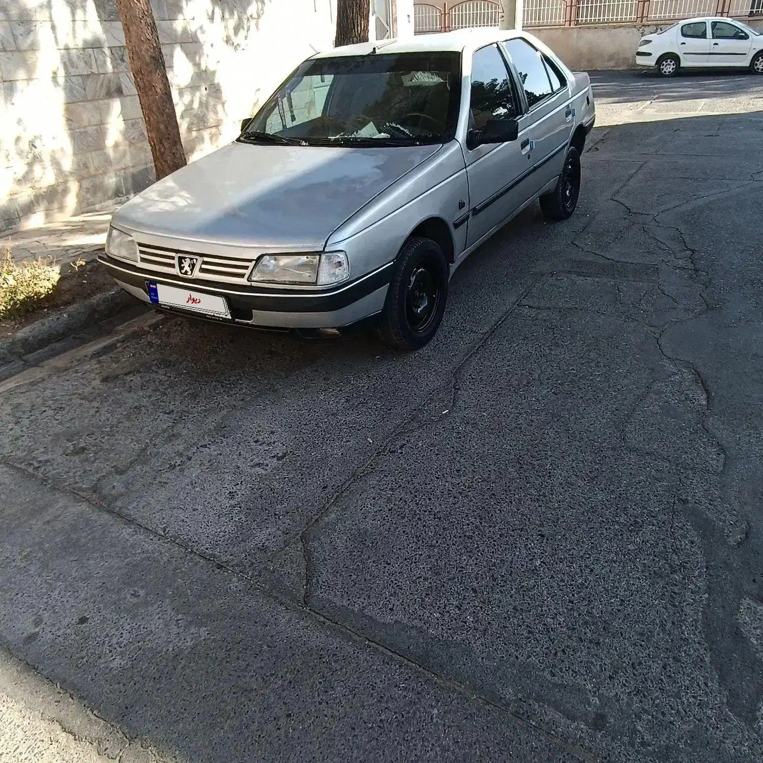 پژو 405|خودرو سواری و وانت|بیرجند, |دیوار