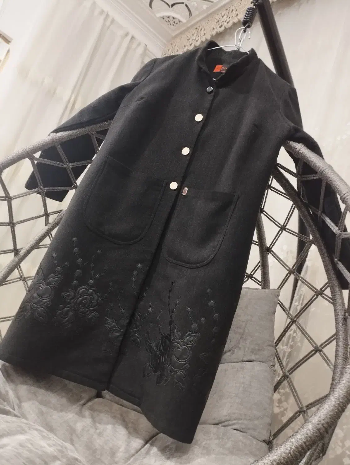 پالتو زخیم سایز بزرگ نو نو|لباس|قم, بنیاد|دیوار