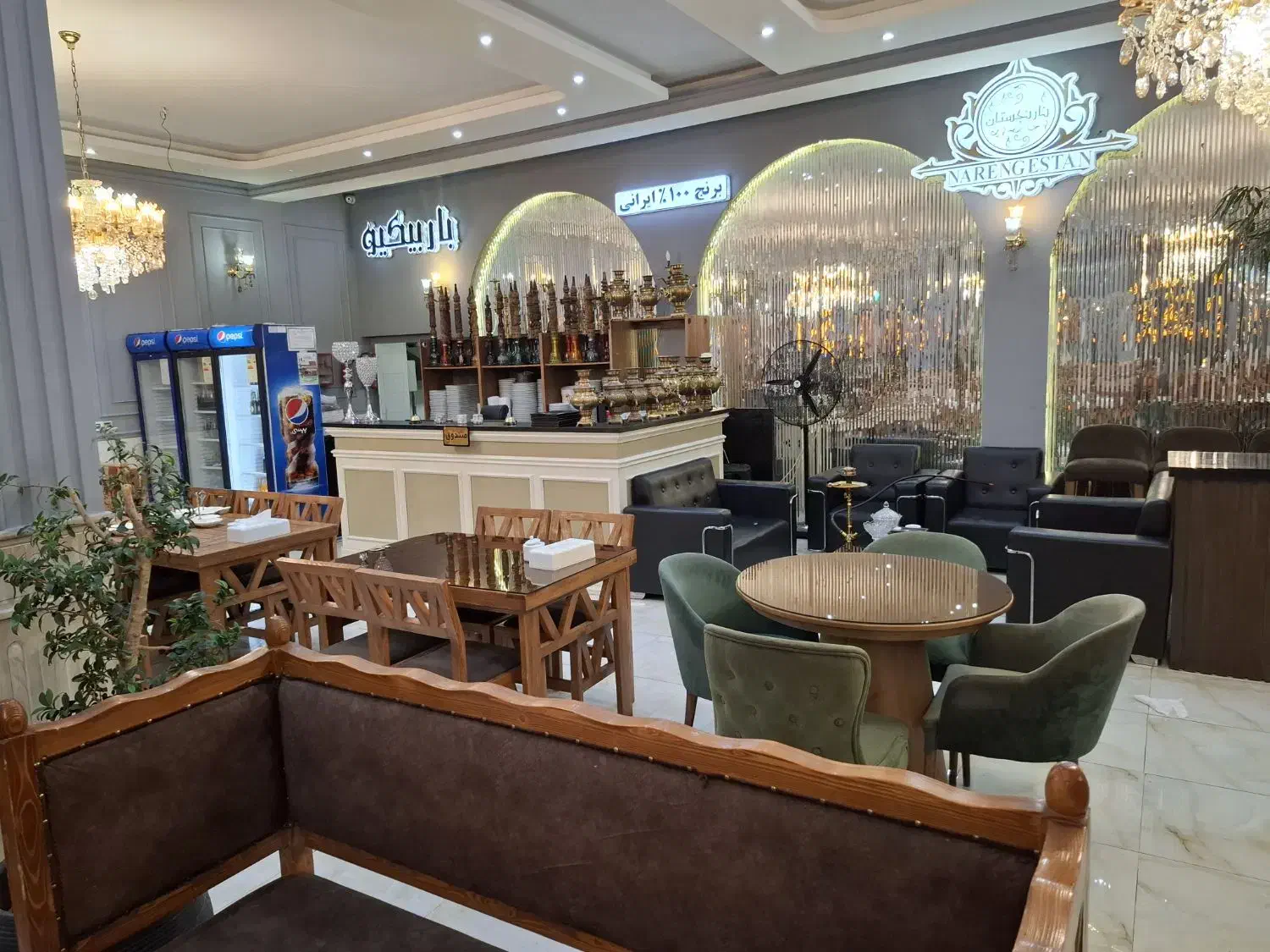 سراشپز|استخدام خدمات فروشگاه و رستوران|رودهن, |دیوار