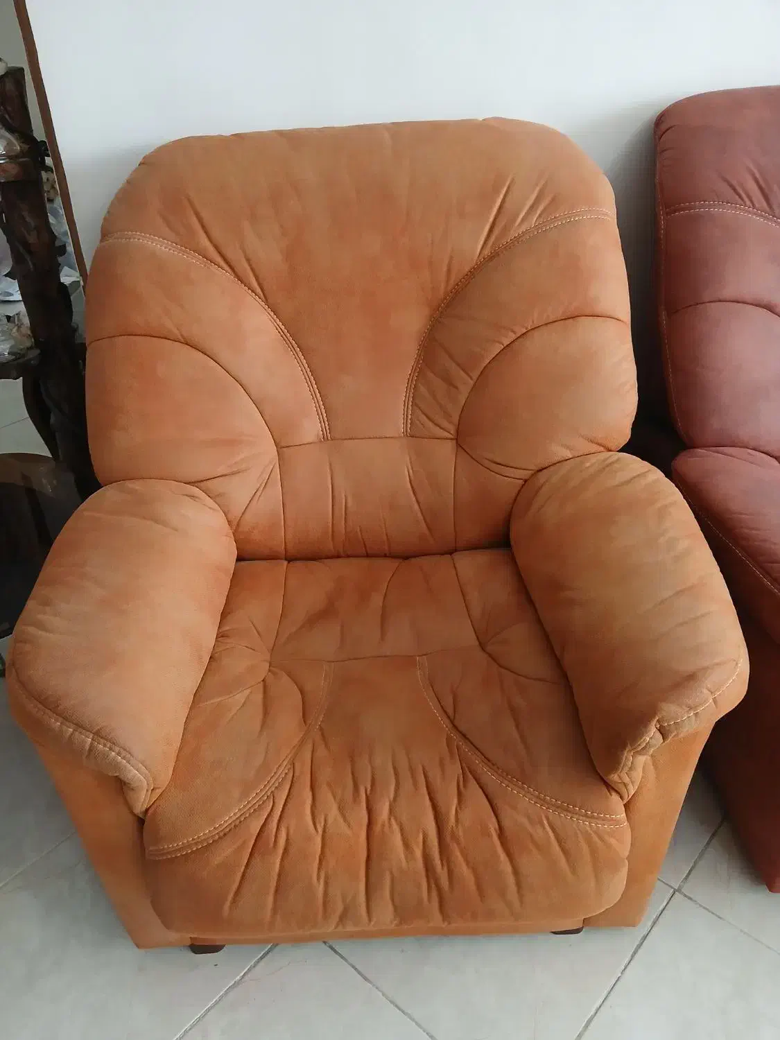 مبل ۸ نفره و میز ناهار خوری ۶ نفره|مبلمان خانگی و میز عسلی|تهران, آهنگ|دیوار