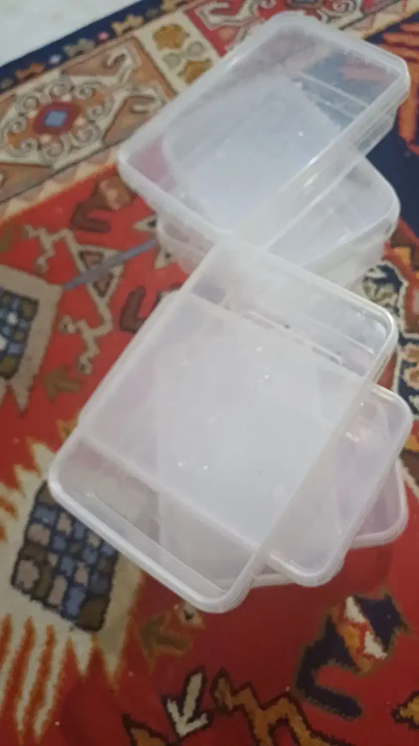 باکس|ظروف نگهدارنده، پلاستیکی، یکبارمصرف|اهواز, نادری|دیوار