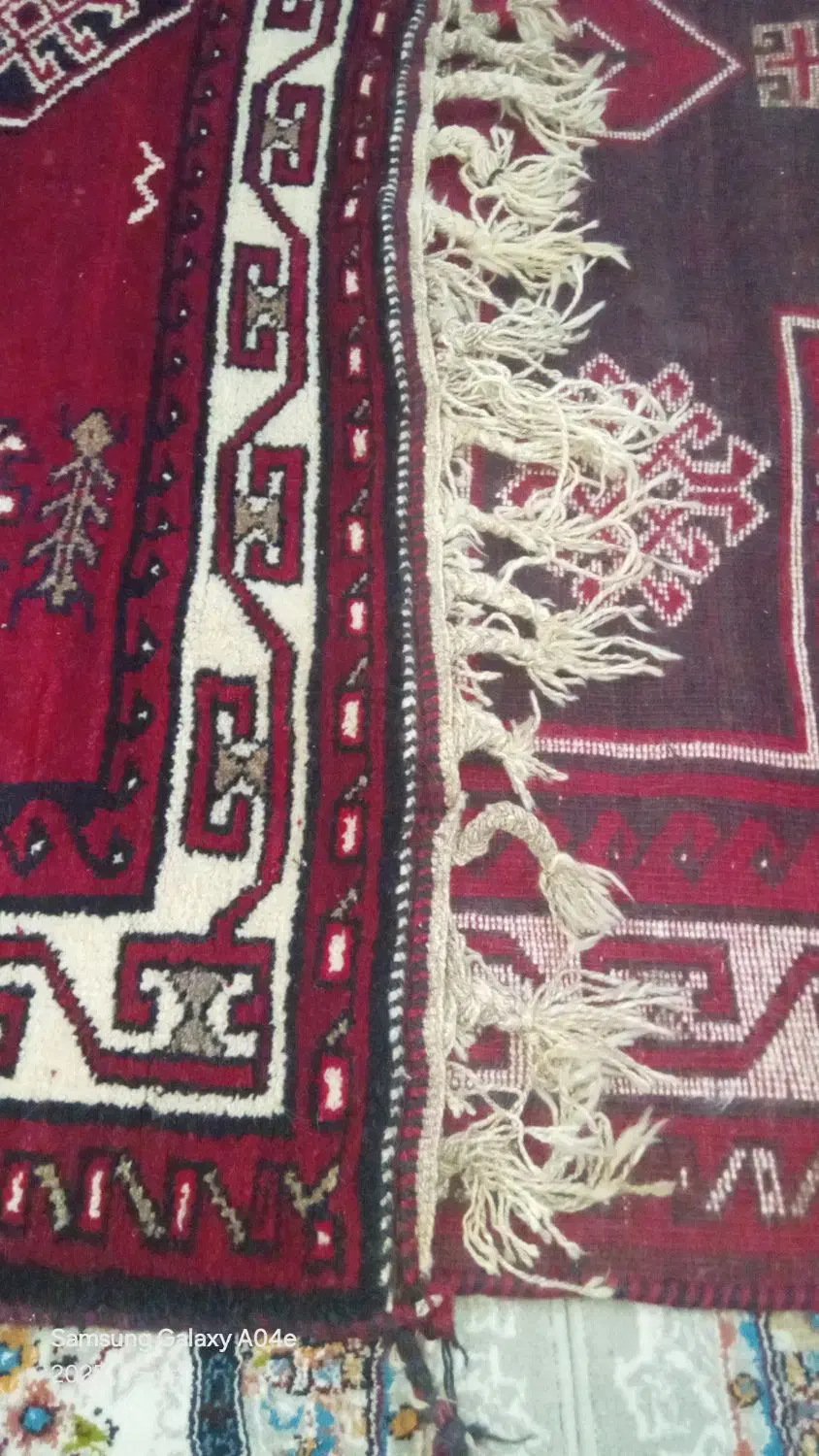 قالی لری|فرش|دزفول, |دیوار