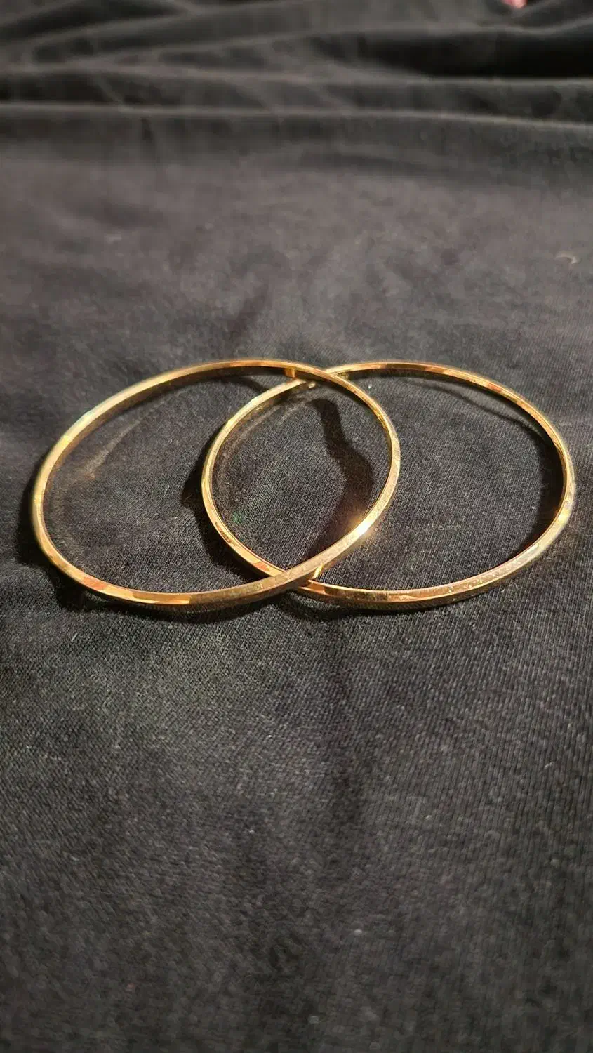 ۲عدد النگو ۲۰۰ بالای تابلو|جواهرات|آمل, |دیوار