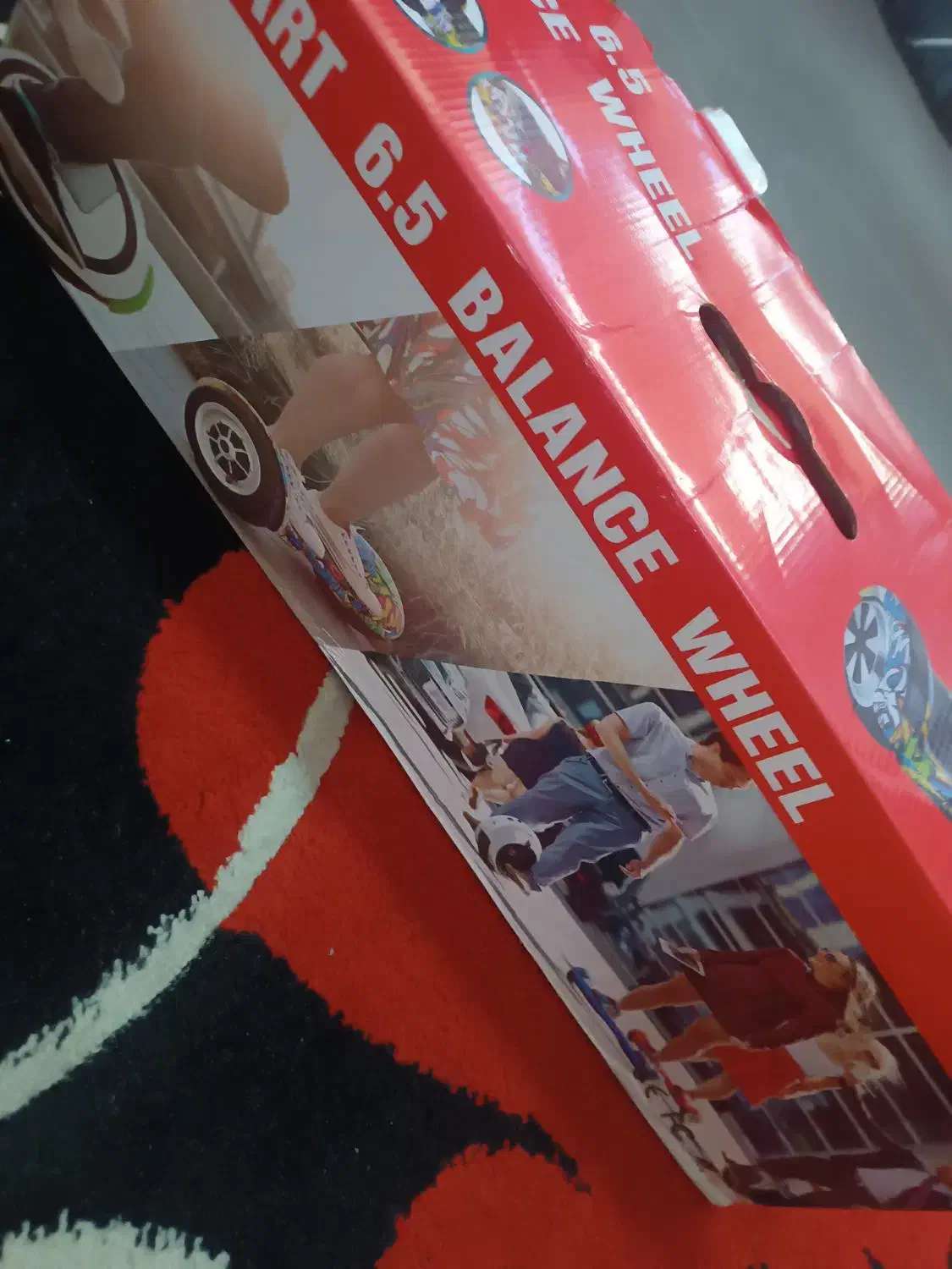 اسکوتر برقی|دوچرخه، اسکیت، اسکوتر|رشت, جانبازان|دیوار